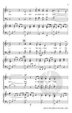 Rest In The Arms Of The Lord von Joshua Metzger (Download) 