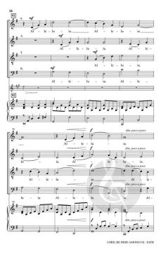 Lord, Be Here Among Us von Joseph M. Martin (Download) 