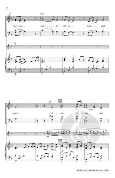 Arise And Go (to Jesus) (Download) 