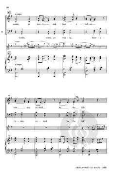 Arise And Go (to Jesus) (Download) 