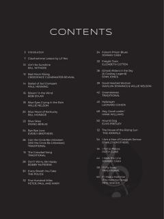 First 50 Songs You Should Clawhammer Strum on Ukulele 
