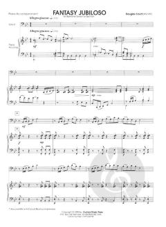 Fantasy Jubiloso (Douglas Court) 