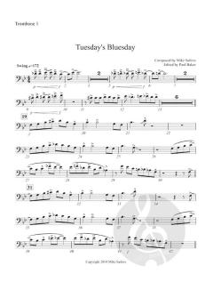 Tuesday's Bluesday 