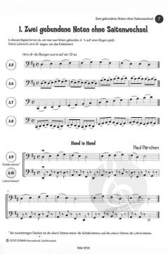 Kompendium für Cello 3 im Alle Noten Shop kaufen kaufen
