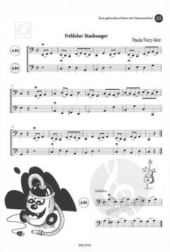 Kompendium für Cello 3 im Alle Noten Shop kaufen kaufen
