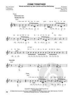 Harmonica Fake Book 