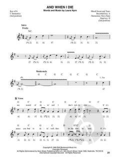 Harmonica Fake Book 