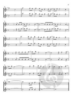 First 50 Duets for Two Flutes 