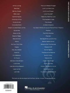 First 50 Duets for Two Alto Saxophones 
