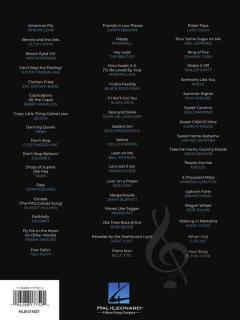 First 50 Piano Bar Songs You Should Play 