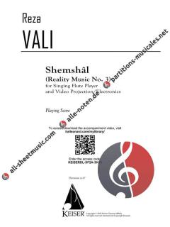 Shemshal von Reza Vali 