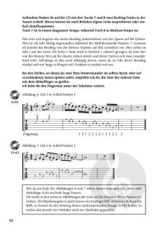 Pentatonic On Guitar  von Frank Doll 