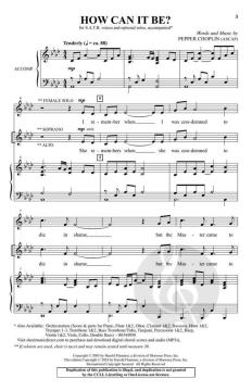 How Can It Be? von Pepper Choplin (Download) 