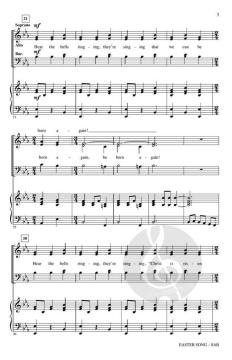 Easter Song von Annie Herring (Download) 