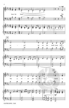 Easter Song von Annie Herring (Download) 