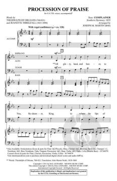 Procession of Praise (Download) 