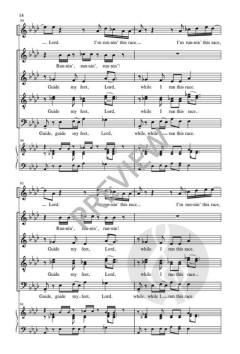 Guide My Feet, Lord 