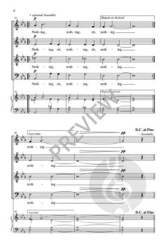 3 Choral Reflections on Sacred Texts von Jeffery Honore 