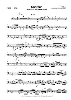 Csardas von Vittorio Monti (Download) 