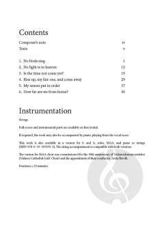 One Touch of Nature von Anne Dudley (Download) 