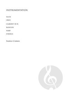 Joseph's Carol von John Rutter (Download) 