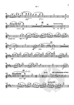 For the beauty of the earth von John Rutter (Download) 