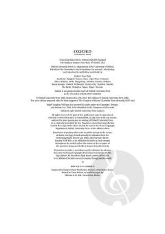 The Lark Ascending von Ralph Vaughan Williams (Download) 