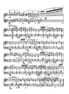 5 Stücke op. 75 von Jean Sibelius 