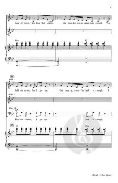 Roar von Katy Perry (Download) 