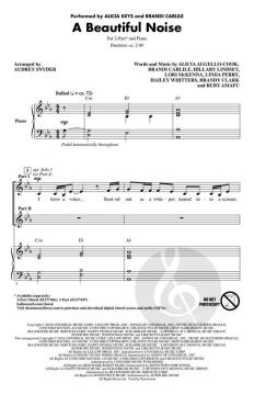 A Beautiful Noise von Alicia Keys (Download) 