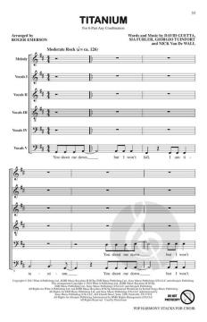 Pop Harmony Stacks for Choir (Download) 