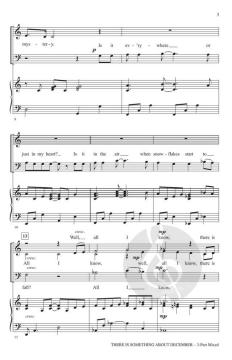 There Is Something About December von Jerry Estes (Download) 