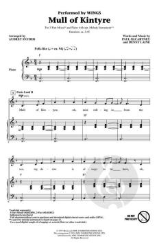 Mull of Kintyre von Paul McCartney (Download) 