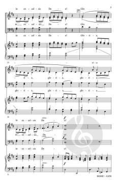 Hodie! (A Christmas Fanfare) von Mary Lynn Lightfoot (Download) 