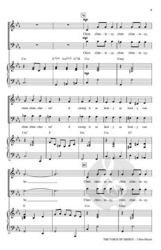 The Voice of Disney von Richard Morton Sherman (Download) 