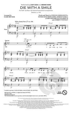Die with a Smile von Lady Gaga (Download) 