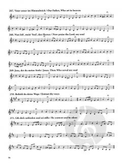 371 vierstimmige Choräle von Johann Sebastian Bach 