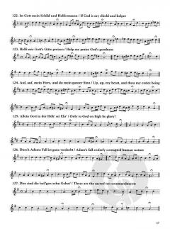 371 vierstimmige Choräle von Johann Sebastian Bach 