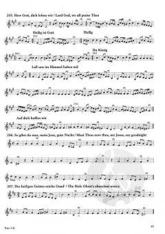 371 vierstimmige Choräle von Johann Sebastian Bach 