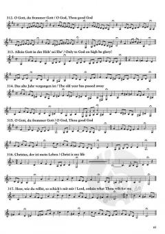 371 vierstimmige Choräle von Johann Sebastian Bach 