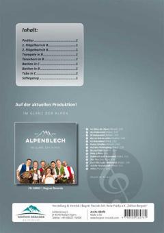 Peter's Polka von Alpenblech 