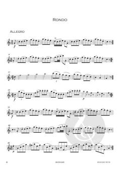 Serenade 1 von Wolfgang Amadeus Mozart 