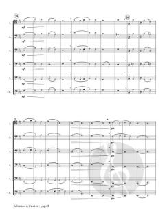 Salvation is Created von Pavel Chesnokov 