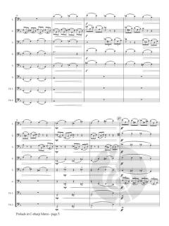 Prelude op. 3, No. 2 von Sergei Rachmaninow 