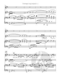 to sing, sweetly, forever von P. Brent Register 