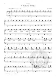 Jazz-It: Easy Jazzy Piano Duets von Bill Readdy 