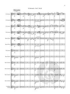 Serenade No. 10 "Gran Partita" von Wolfgang Amadeus Mozart 