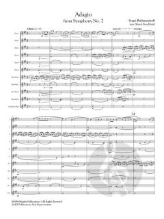 Adagio von Sergei Rachmaninow 