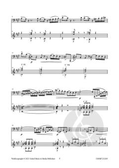 Introduzione e Gavotte von Giovanni Bottesini 