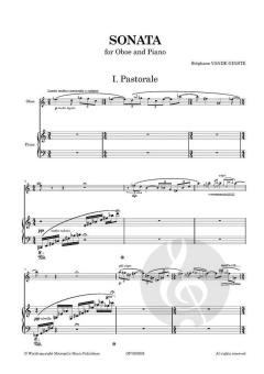 Sonata von Stephane van de Ginste 